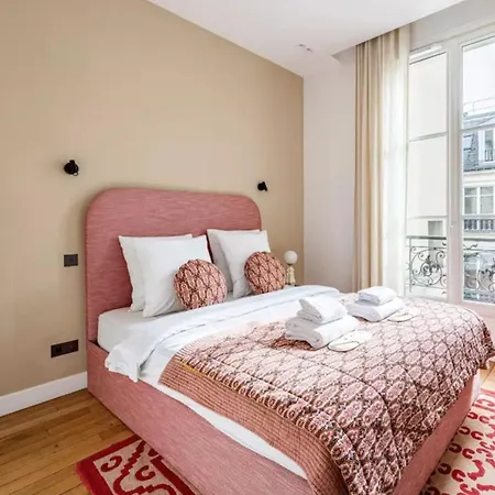 Apartamento Superbe 2br Champ De Mars Bourdonnais