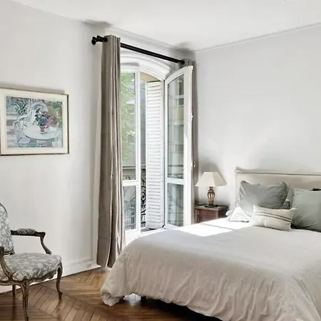 Apartamento Superbe 2br Champ De Mars Bourdonnais Paris