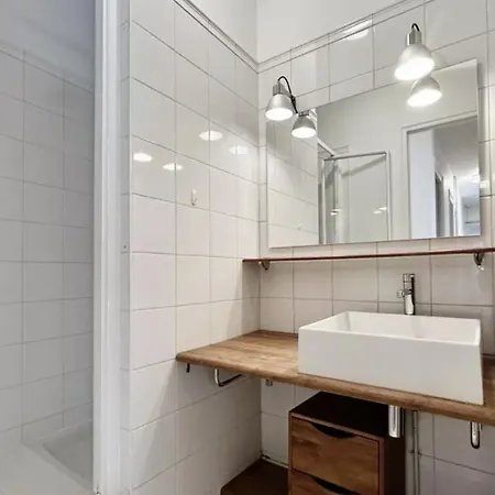 Apartmán Superbe 2br Champ De Mars Bourdonnais *