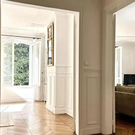 Superbe 2br Champ De Mars Bourdonnais Lejlighed Paris