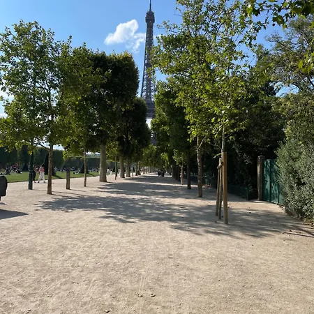 Apartmán Superbe 2br Champ De Mars Bourdonnais