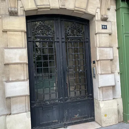 Apartmán Superbe 2br Champ De Mars Bourdonnais *