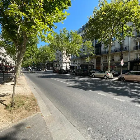 Superbe 2br Champ De Mars Bourdonnais Апартаменты Париж